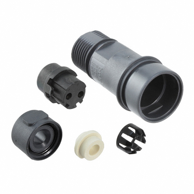 PXP6011/02S/ST/0507 Bulgin  Gruppi di connettori circolari